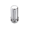 Picture of McGard SplineDrive Lug Nut (Cone Seat) M14X1.5 / 1.648in. Length (Box of 50) - Chrome (Req. Tool)