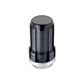 Picture of 1/2-20 Tuner Style Cone Seat Lug Nuts-Black