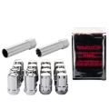 Picture of McGard SplineDrive Tuner 4 Lug Install Kit w/Locks & Tool (Cone) M12X1.25 / 13/16 Hex - Chrome