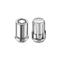 Picture of McGard SplineDrive Tuner 5 Lug Install Kit w/Locks & Tool (Cone) M12X1.25 / 13/16 Hex - Chrome