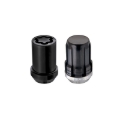 Picture of McGard SplineDrive Tuner 5 Lug Install Kit w/Locks & Tool (Cone) M12X1.25 / 13/16 Hex - Black