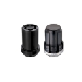Picture of McGard SplineDrive Tuner 5 Lug Install Kit w/Locks & Tool (Cone) M12X1.25 / 13/16 Hex - Black