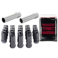 Picture of McGard SplineDrive Tuner Jeep 23pc. Kit (Cone) 1/2-20 / 13/16 Hex (18 Lug Nuts / 5 Locks) - Blk