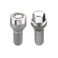 Picture of M12x1.5 Chrome Lug Bolt Wheel Installation Kit, 54.1mm OAL