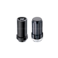 Picture of M14 x 1.5 Tuner Style Cone Seat 8-Lug Wheel Installation Kit-Black