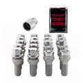 Picture of M14x1.5 Chrome Lug Bolt Wheel Installation Kit, 57.5mm OAL