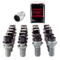Picture of McGard 5 Lug Hex Install Kit w/Locks (Radius Seat Bolt) M14X1.5 / 17mm Hex / 26.3mm Shank L. - Black