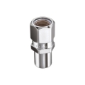 Picture of McGard Hex Lug Nut (Drag Racing Reg. Shank) 1/2-20 / 13/16 Hex / 1.86in. L (Box of 100) - Chrome