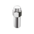 Picture of McGard Hex Lug Nut (X-Long Shank) 1/2-20 / 13/16 Hex / 2.27in. Length (Box of 100) - Chrome