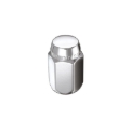 Picture of McGard Hex Lug Nut (Cone Seat) 7/16-20 / 13/16 Hex / 1.5in. Length (Box of 100) - Chrome