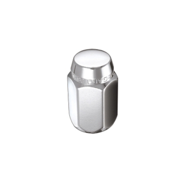 Picture of McGard Hex Lug Nut (Cone Seat) 7/16-20 / 13/16 Hex / 1.5in. Length (Box of 100) - Chrome