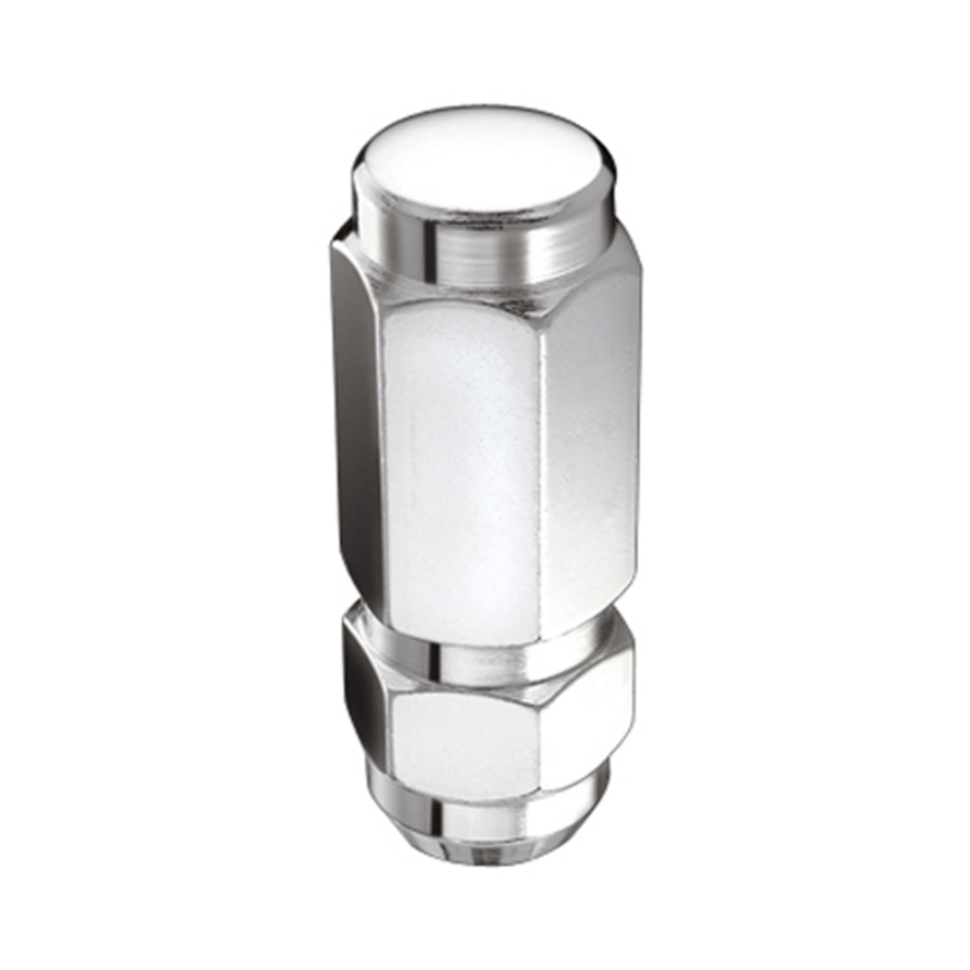 Picture of 1/2-20 Cone Seat Style Lug Nuts-Chrome(Bulk Box)