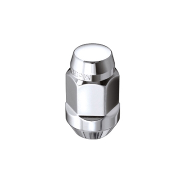 Picture of M12X1.5 Bulge Cone Seat Style Lug Nuts-Chrome(Bulk Box)
