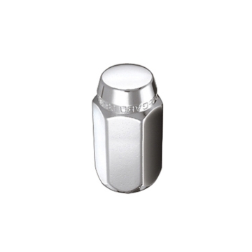 Picture of McGard Hex Lug Nut (Cone Seat) 9/16-18 / 7/8 Hex / 1.75in. Length (Box of 100) - Chrome