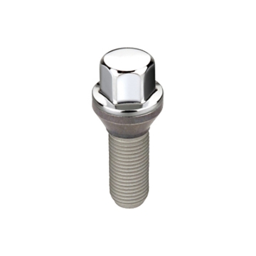 Picture of M14x1.5 Chrome Lug Bolts-Bulk Box, 57.5mm OAL