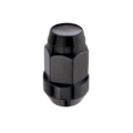 Picture of Bulge Cone Seat Style Lug Nuts-M14x.15, Black-Bulk Box
