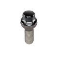 Picture of McGard MCG Hex Lug Bolts Wheel Bolts - 69820BK