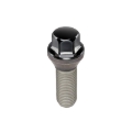 Picture of M12x1.5 Black Lug Bolts-Bulk Box, 54.1mm OAL