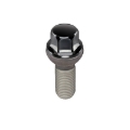 Picture of McGard MCG Hex Lug Bolts Wheel Bolts - 69818BK