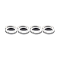 Picture of McGard Duplex MAG Washers (Stainless Steel) - 8 Pack