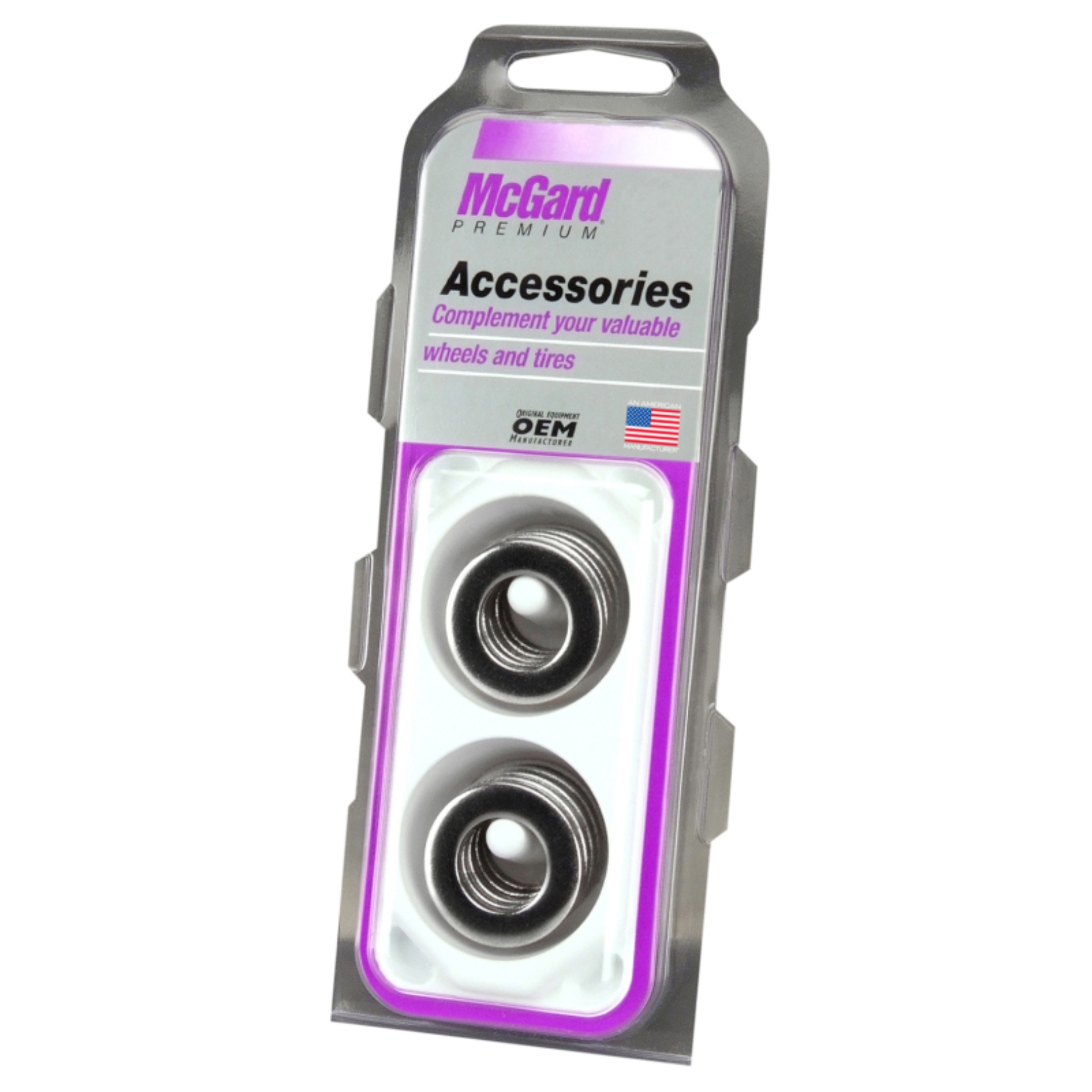 Picture of McGard MAG Washer (Stainless Steel) - 10 Pack