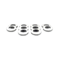 Picture of McGard Cragar Offset Washers (Stainless Steel) - 10 Pack