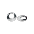 Picture of McGard Cragar Offset Washers (Stainless Steel) - 10 Pack