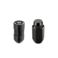 Picture of McGard 5 Lug Hex Install Kit w/Locks (Cone Seat Nut) M14X1.5 / 22mm Hex / 1.635in. Length - Black