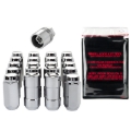 Picture of McGard 5 Lug Hex Install Kit w/Locks (Cone Seat Nut) M14X1.5 / 13/16 Hex / 1.945in. Length - Chrome