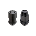 Picture of Bulge Cone Seat Exposed Style Wheel Installation Kit-Chrome/Black