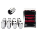 Picture of McGard 5 Lug Hex Install Kit w/Locks (Cone Seat Nut) M12X1.25 / 13/16 Hex / 1.28in. Length - Chrome