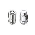 Picture of McGard Jeep Wrangler Install Kit (Cone / Bulge) 1/2-20 / 3/4 Hex / (18 Lug Nuts / 5 Locks) - Chrome