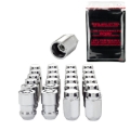 Picture of McGard 6 Lug Hex Install Kit w/Locks (Cone Seat Nut) 1/2-20 / 13/16 Hex / 1.5in. Length - Chrome