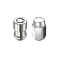 Picture of McGard 6 Lug Hex Install Kit w/Locks (Cone Seat Nut) M12X1.5 / 13/16 Hex / 1.5in. Length - Chrome