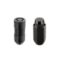 Picture of McGard 6 Lug Hex Install Kit w/Locks (Cone Seat Nut) M14X1.5 / 22mm Hex / 1.945in. Length - Black