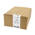 Picture of McGard 8 Lug Hex Install Kit w/Locks (Cone Seat Nut) M14X1.5 / 22mm Hex / 1.635in. Length - Chrome