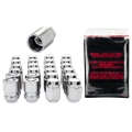 Picture of McGard 6 Lug Hex Install Kit w/Locks (Cone Seat Nut) M12X1.25 / 13/16 Hex / 1.28in. L - Chrome