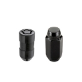 Picture of McGard 8 Lug Hex Install Kit w/Locks (Cone Seat Nut) M14X1.5 / 22mm Hex / 1.635in. Length - Black