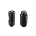 Picture of M14 x 1.5 Black 8-Lug Cone Seat Exposed Style Wheel Installation Kit- 22mm Hex