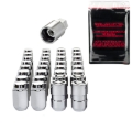 Picture of McGard 8 Lug Hex Install Kit w/Locks (Cone Seat Nut) M14X1.5 / 22mm Hex / 1.635in. Length - Chrome