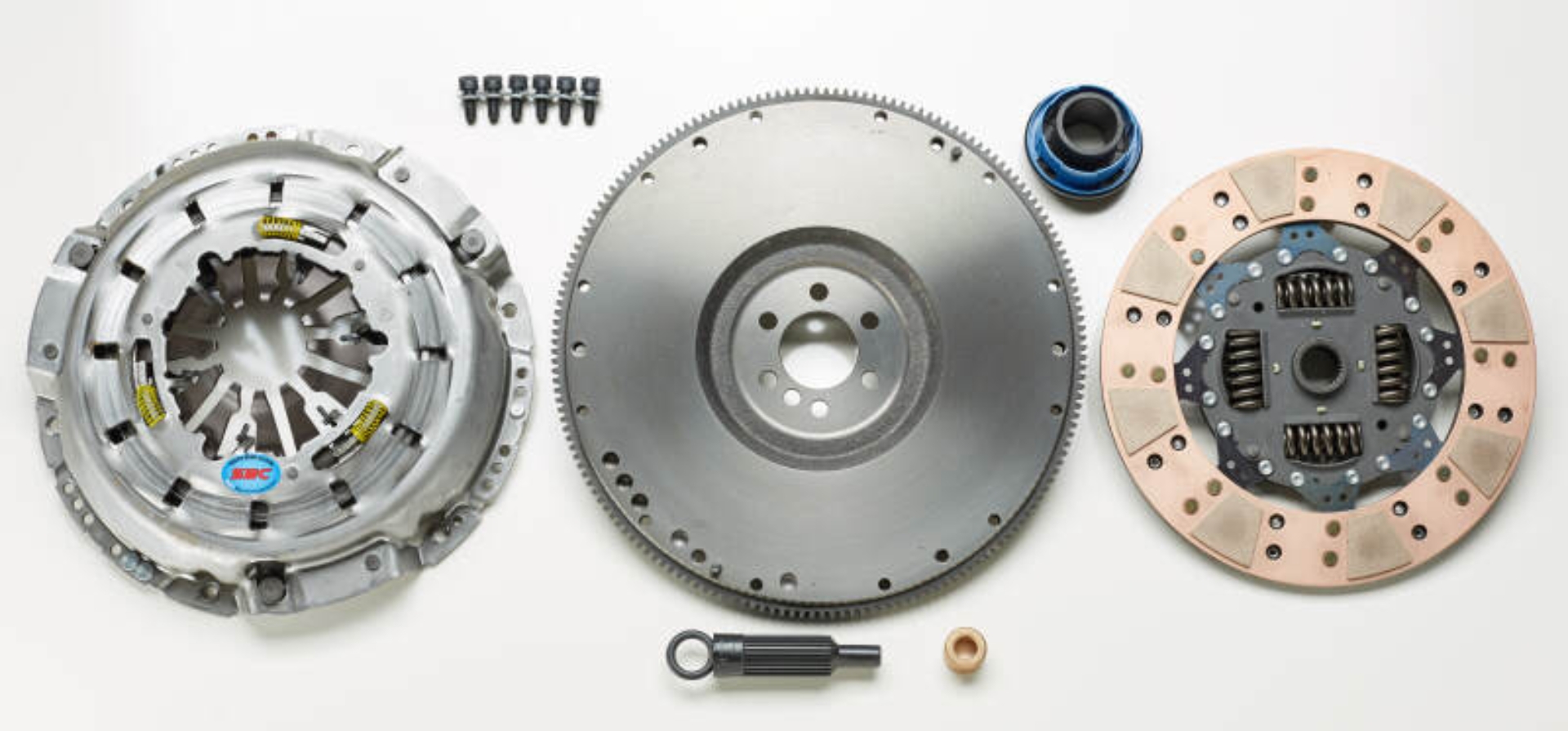 Picture of South Bend Clutch SBC Stg 2 Drag Clutch Kits - K04173F-HD-B