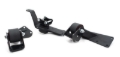 Picture of Innovative 00-09 S2000 Conversion Mount Kit (J-Series/Manual) Black Steel Mounts 75A Bushings