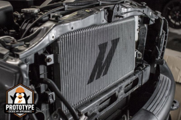 Picture of Mishimoto 03-09 Dodge Ram 5.9L/6.7L Cummins Transmission Cooler
