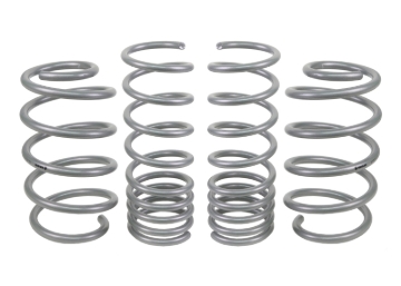 Picture of Whiteline 12-18 Ford Focus ST Performance Lowering Springs