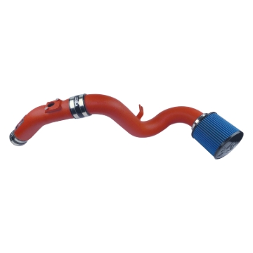 Picture of Injen 2016 Honda Civic 1.5L Turbo 4Cyl Wrinkle Red Cold Air Intake w/MR Tech (does not fit Si trim)