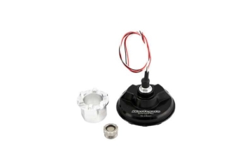 Picture of Turbosmart Gen-V WG38/40 CG 74mm Sensor Cap - Black