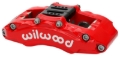 Picture of Wilwood WIL AT6 Lug Mount Caliper Right Brake Calipers - 120-14850-RD
