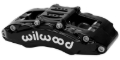 Picture of Wilwood WIL AT6 Lug Mount Caliper Right Brake Calipers - 120-14850-BK