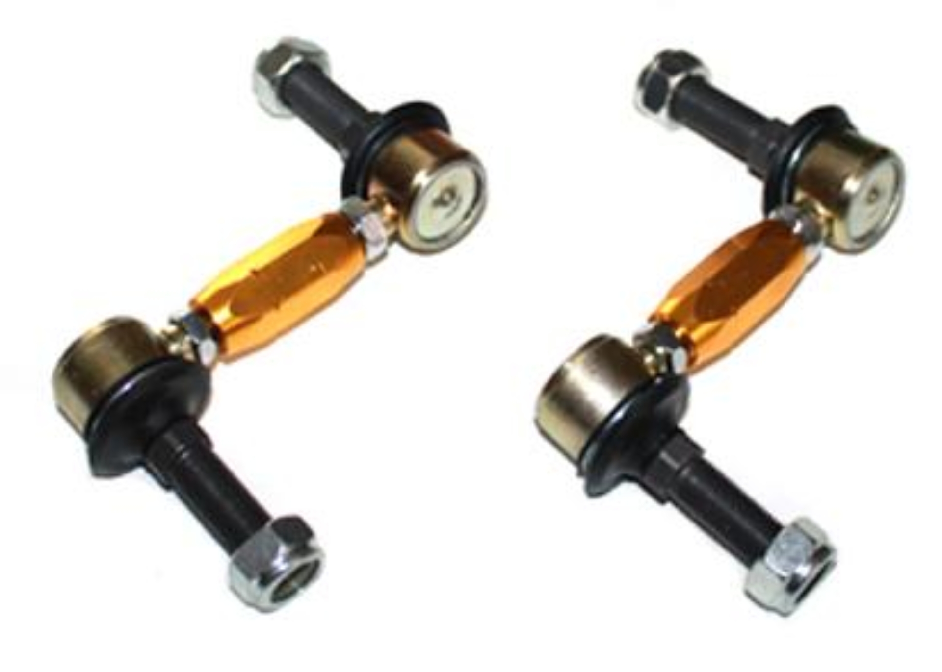 Picture of Whiteline 03+ Nissan 350z Z33 / 07-08 Infiniti G35 (Exc AWD) Fr Swaybar-Link Assy HD Adj Steel Ball