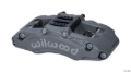 Picture of Wilwood Caliper - AT6 Lug Mount Anodized 1.75in/1.38in/1.38in Piston .75in Rotor - Left Side